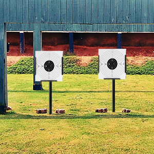 airsoft target