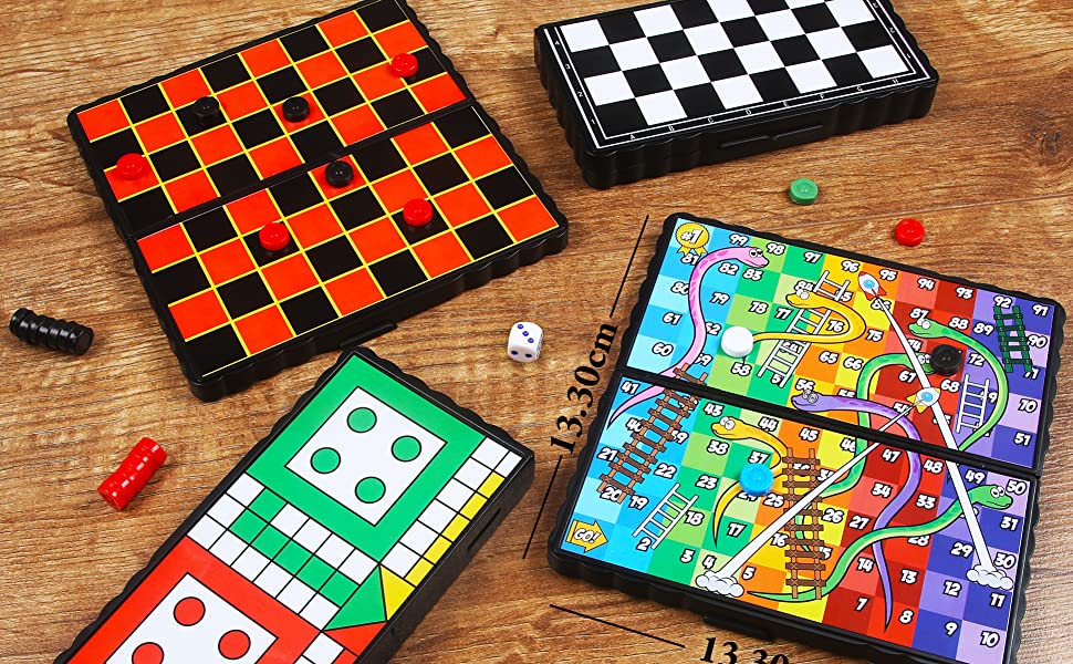 Snakes And Ladders