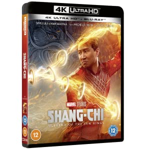 Shang-Chi Packshot