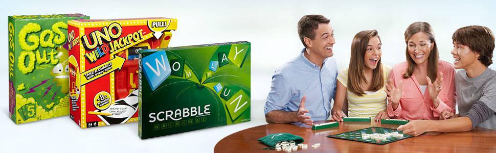 Scrabble Original Board Game