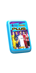Premier League Adrenalyn XL PLUS 2023 Trading Cards