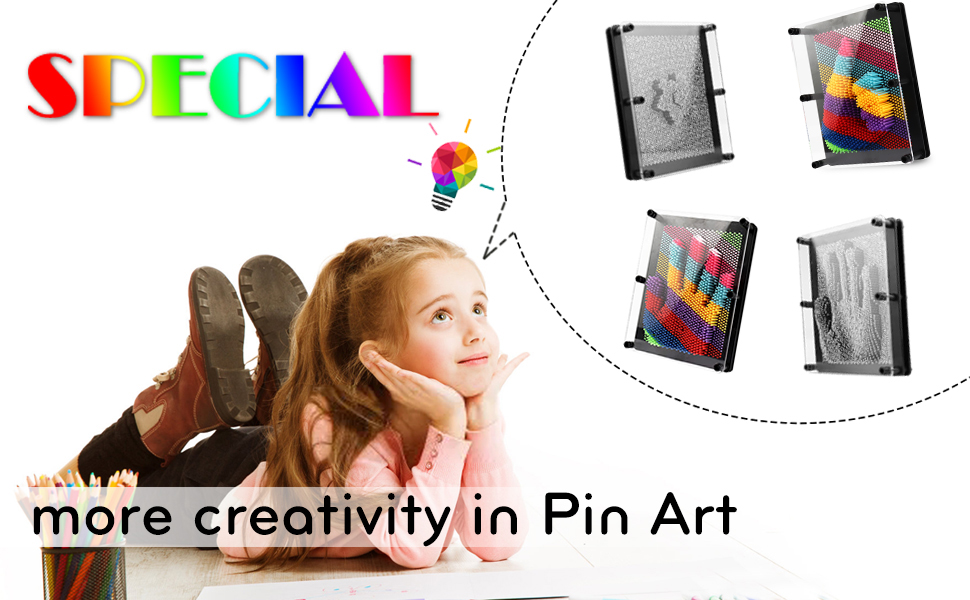 pin art toy