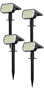 spot lights 4 pack