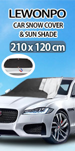 car windshield cover