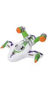 spaceship inflatable