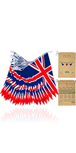 Union Jack Bunting