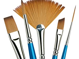 cwc brushes