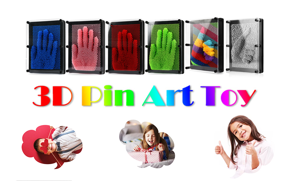 PIN ART
