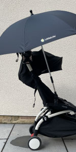 LittleLife Parasol UV protection