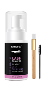 Lash Shampoo
