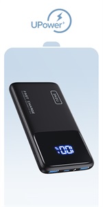 INIU 20W PD power bank