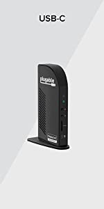 usb c dock docking station hub adapter split charge laptop desktop