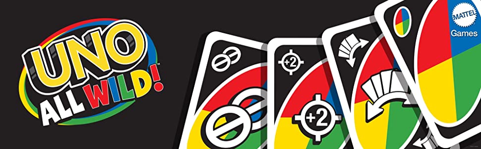 UNO All Wild - HHL33