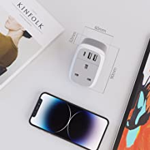 AUS adapter