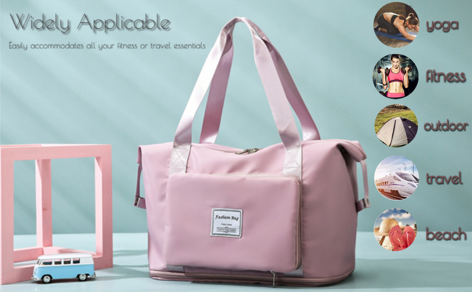 travel bag gym bag womens duffle bag weekend bag overnight bags for women holdall bags cabin bag