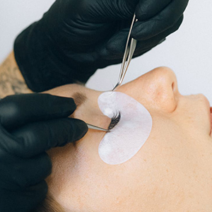 gel eye pads for eyelash extensions