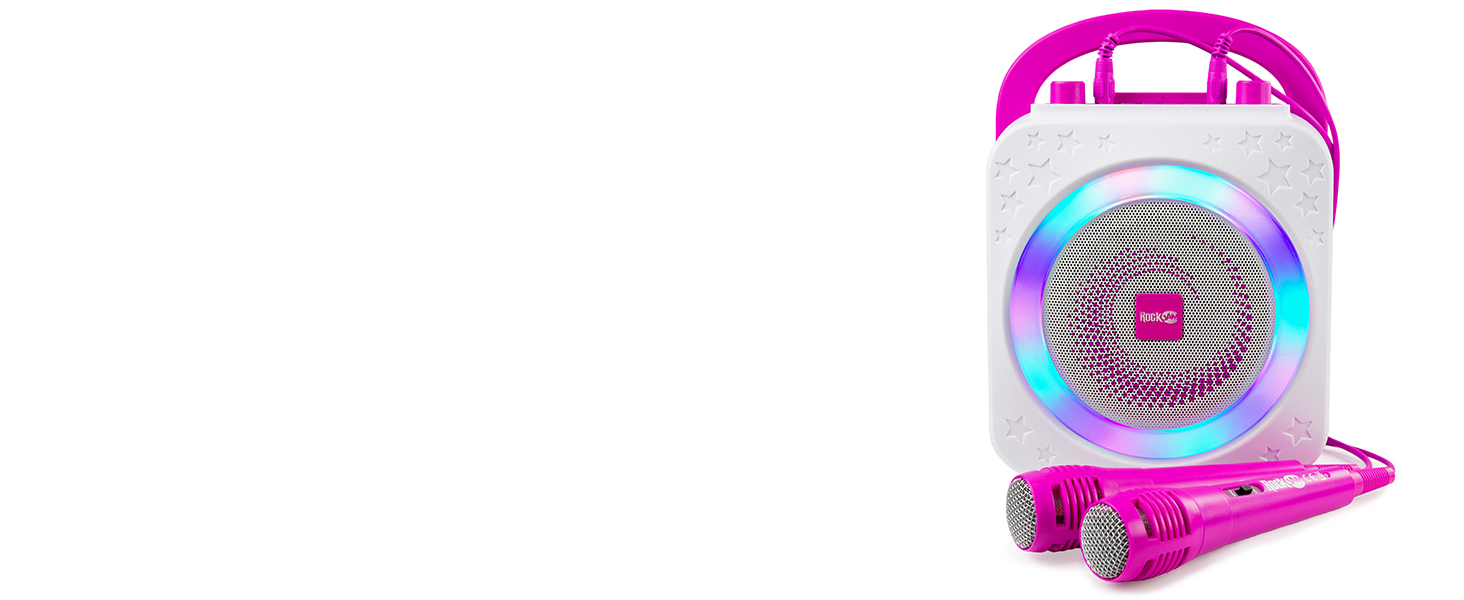 kids karaoke machine