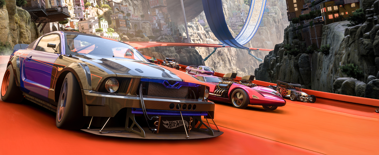 Hot Wheels Expansion