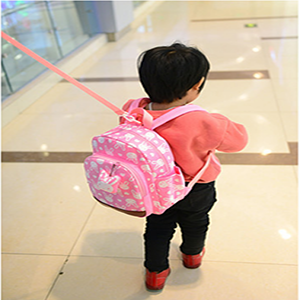 Girls rabbit schoolbag