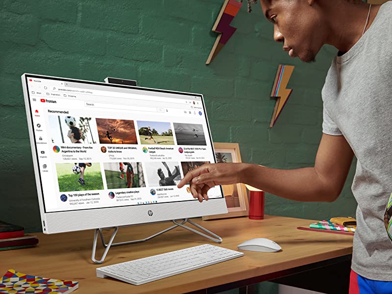 HP All-in-One