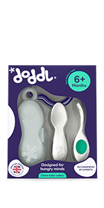 doddl baby cutlery