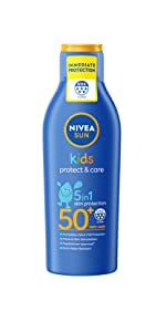 NIVEA SUN Kids Protect and Care