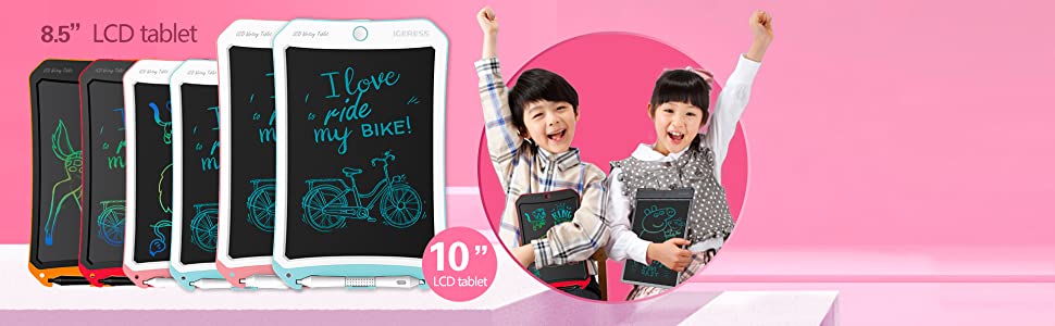writing tablet board pad drawing tablet board pad ewriter LCD writing tablet electronic drawing pad