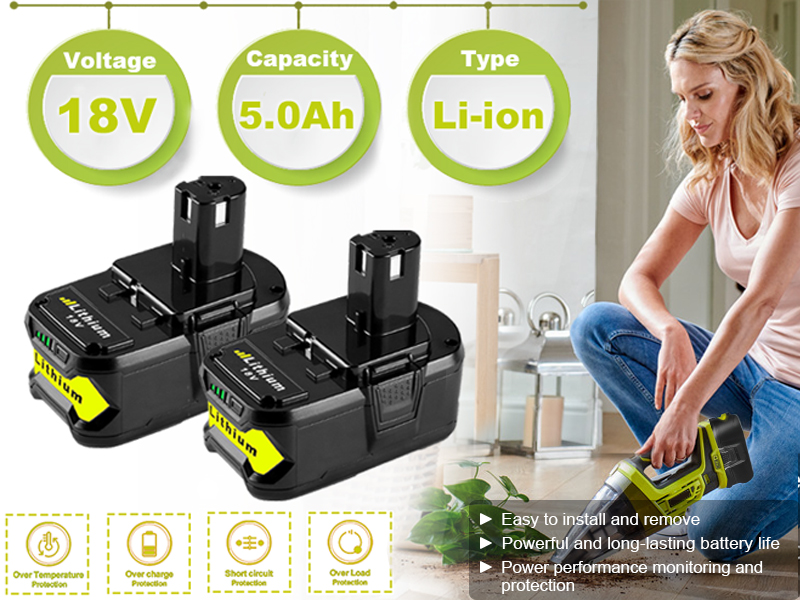 ryobi battery