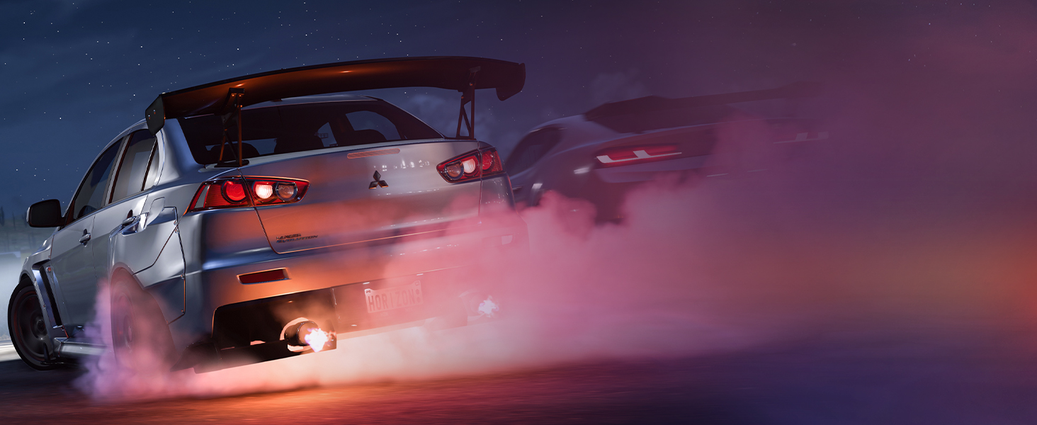 This is your Horizon adventure