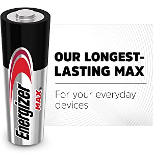 Our longest lasting Max for your everyday devices