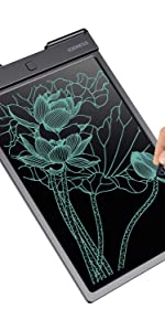  lcd electronic writing drawing graffiti painting tablet board pad ewriter for kids children toy