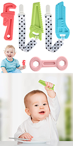 baby teether toys