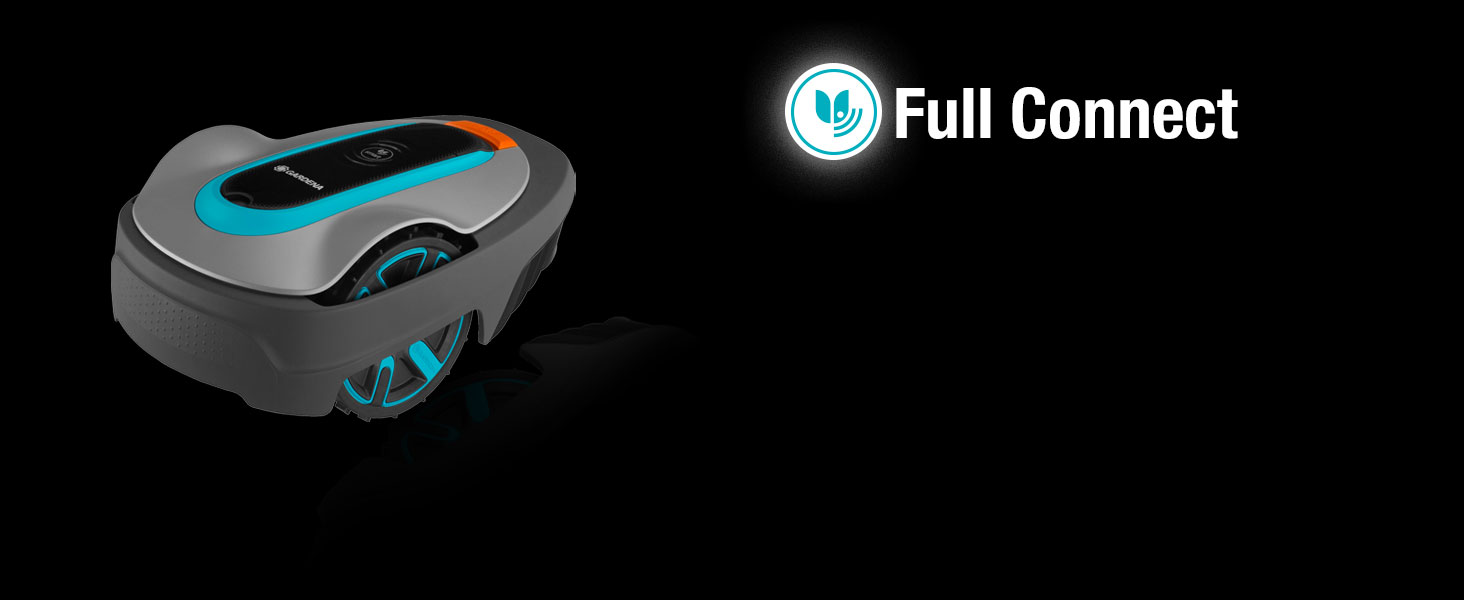 quiet, robotic lawnmower, city, Sileno, 300, auto, weather, terrain