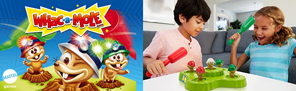 Mattel Whac-A-Mole