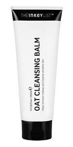 oat cleansing balm