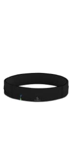  The Zipper FlipBelt Running Belt and travel money belt.