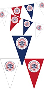 Coronation Bunting