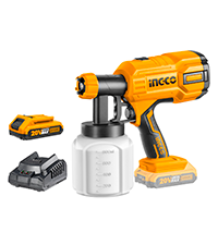 INGCO Cordless Paint Sprayer