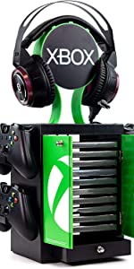 Xbox Series S|X Gaming Storage Locker