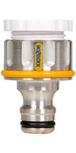 Metal Threaded Connector Pro 3/4 inch for Taps