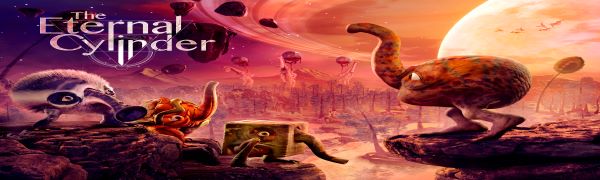 Key art The Eternal Cylinder