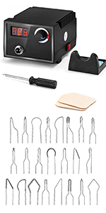 Máquina de Pirograbado