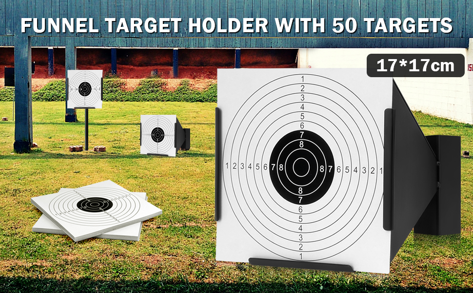 airsoft target