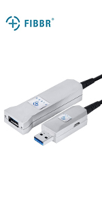 fibbr extension fiber cable