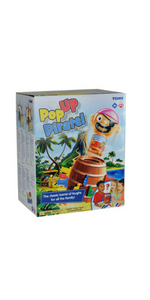 Pop Up Pirate