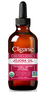 Organic Jojoba Oil
