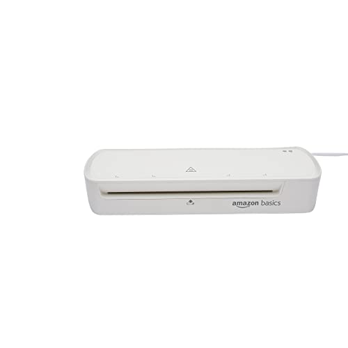 Amazon Basics Thermal Laminator