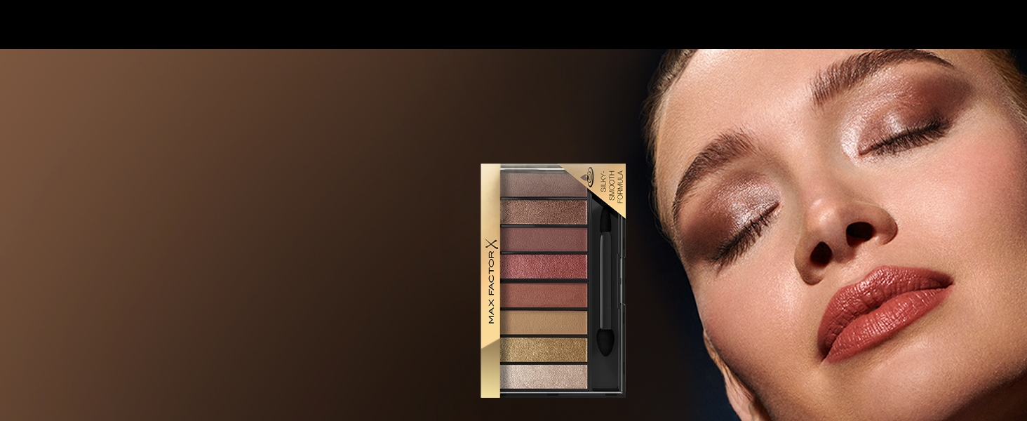 Max Factor Compact Foundation