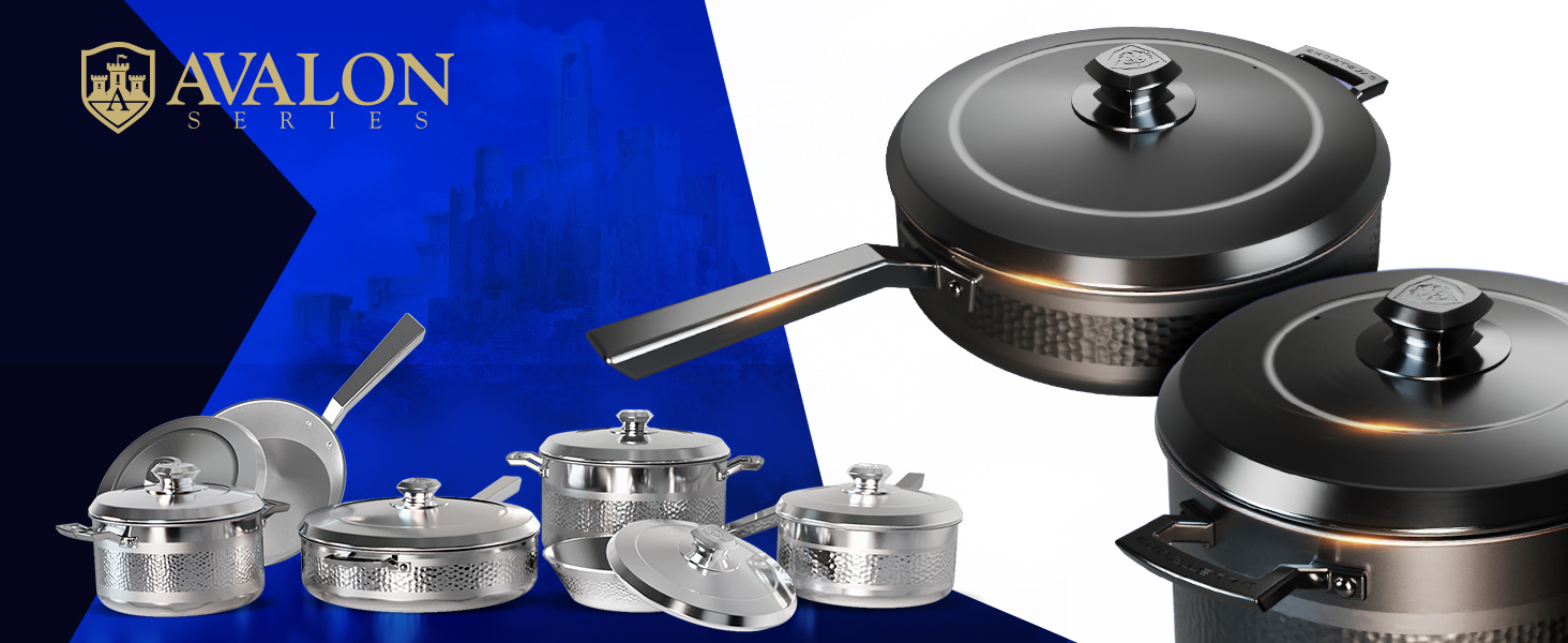 Dalstrong Cookware
