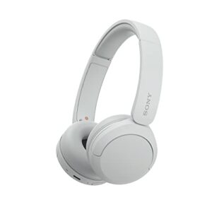 Sony WH-CH520 Wireless Bluetooth Headphones - up to 50 Hours Battery Life with Quick Charge